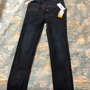 H&M Maternity jeans size 8
